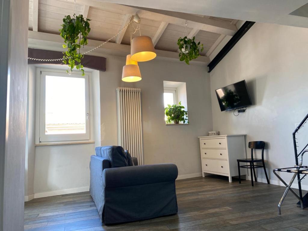 Il Colle B&B ติโวลี ภายนอก รูปภาพ