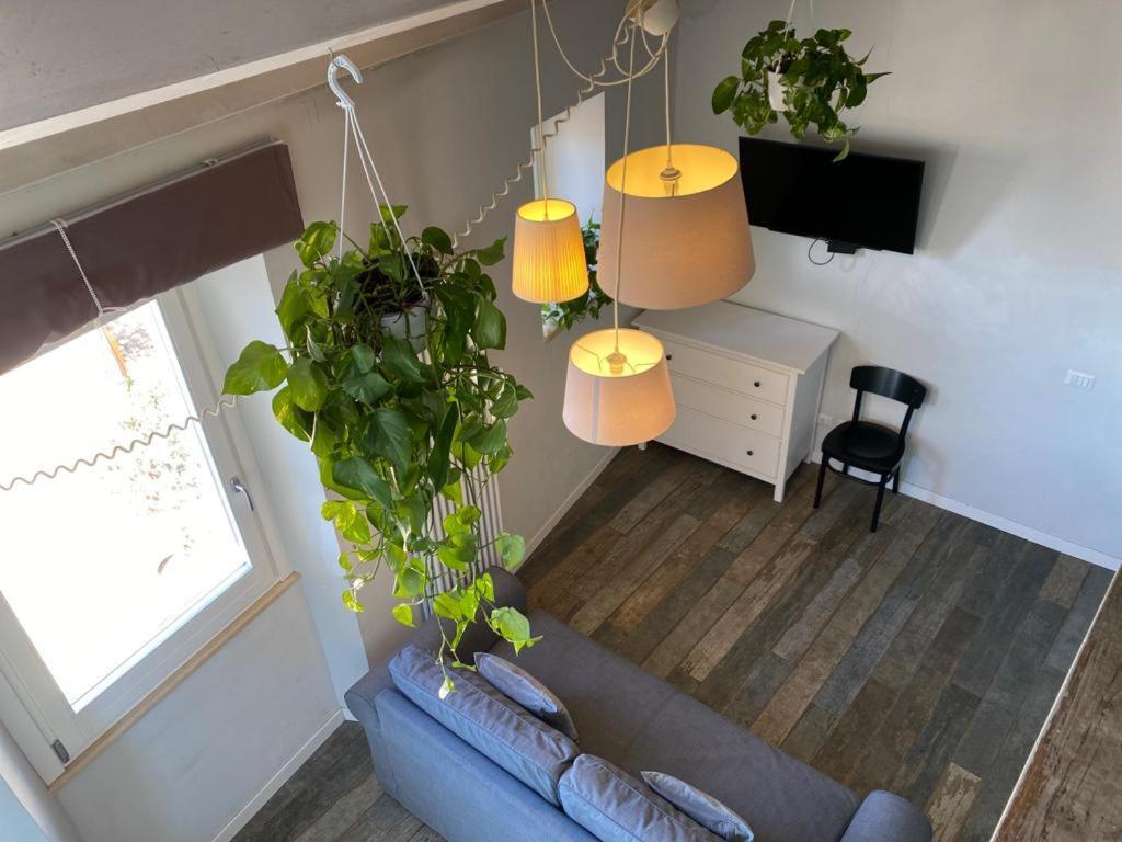 Il Colle B&B ติโวลี ภายนอก รูปภาพ
